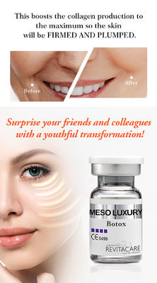 wybielające MESO BOTOX Serum Serum Mikroigłowe Serum Mezoterapeutyczne Do Twarzy
