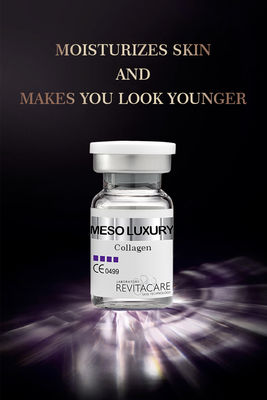Luxury Band Oryginalny zestaw serum wybielającego kolagen do twarzy Przezroczyste rozjaśniające ujędrniające serum kolagenowe