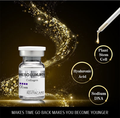 Luxury Band Oryginalny zestaw serum wybielającego kolagen do twarzy Przezroczyste rozjaśniające ujędrniające serum kolagenowe