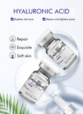 Dermal Nourishing Meso Serum Microneedling Kwas hialuronowy Roztwór odmładzający skórę