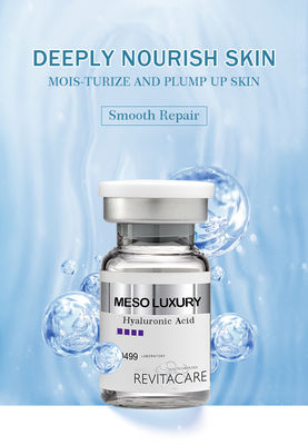 Dermal Nourishing Meso Serum Microneedling Kwas hialuronowy Roztwór odmładzający skórę