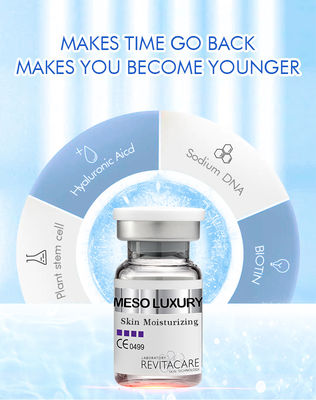 Roztwór do mezoterapii Meso Luxury MESO Serum Serum nawilżające do mikronakłuwania OEM do Derma Pen