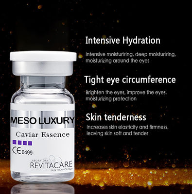 Derma Pen Meso Serum Mikroneedling Mesotherapy Solution Brightening Caviar Anti Aging Essence