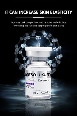 derma Meso Serum Microneedling 10ml Rozjaśniające Kawiorowe Serum Przeciwzmarszczkowe