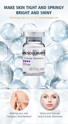 derma Meso Serum Microneedling 10ml Rozjaśniające Kawiorowe Serum Przeciwzmarszczkowe
