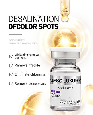 Pielęgnacja skóry Meso Serum do usuwania mikronakłuć Serum do piegów Melasma Wybielanie skóry