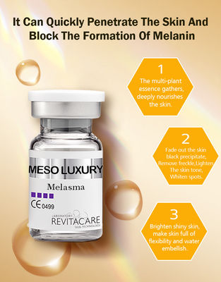 Pielęgnacja skóry Meso Serum do usuwania mikronakłuć Serum do piegów Melasma Wybielanie skóry