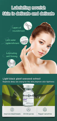 Cena hurtowa Omega 3 Serum Meso Pielęgnacja skóry Microneedling Naturalna organiczna esencja przeciwstarzeniowa
