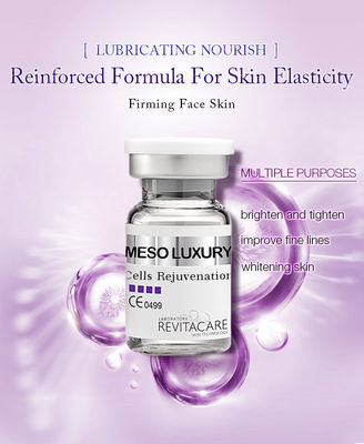 Meso Cell Rejuvenating Power Serum Anti Aging Microneedling do wybielania skóry