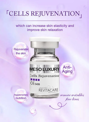 Meso Cell Rejuvenating Power Serum Anti Aging Microneedling do wybielania skóry