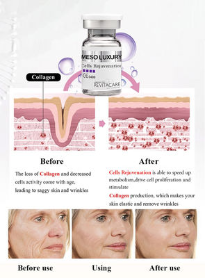 Meso Cell Rejuvenating Power Serum Anti Aging Microneedling do wybielania skóry