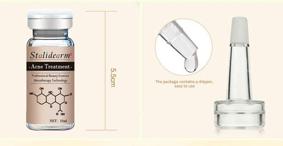 Zestaw serum do mezoterapii, ziołowe serum na trądzik, serum do dermapena, serum do mikronakłuwania