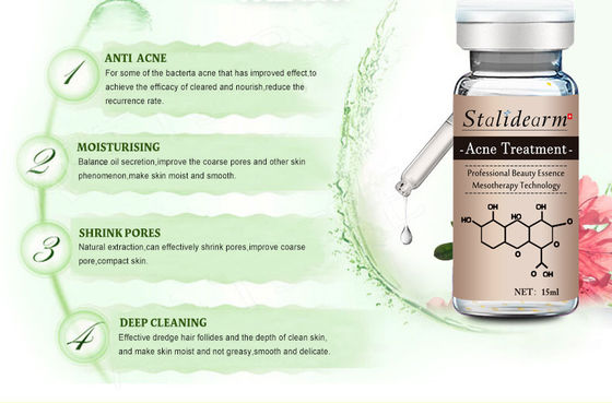 Zestaw serum do mezoterapii, ziołowe serum na trądzik, serum do dermapena, serum do mikronakłuwania