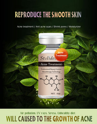Zestaw serum do mezoterapii, ziołowe serum na trądzik, serum do dermapena, serum do mikronakłuwania