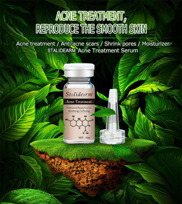 Zestaw serum do mezoterapii, ziołowe serum na trądzik, serum do dermapena, serum do mikronakłuwania