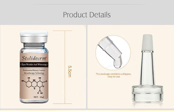 Stalidearm Mesotherapy Solution Mikroneedling Derma Pen MESO Serum Essence do podnoszenia oczu