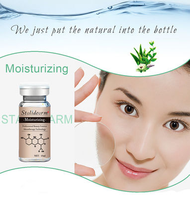 Nawilżające 15ml Meso Serum Microneedling Derma Kwas Hialuronowy Serum do skóry