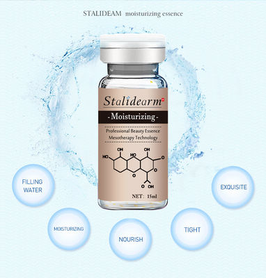 Nawilżające 15ml Meso Serum Microneedling Derma Kwas Hialuronowy Serum do skóry