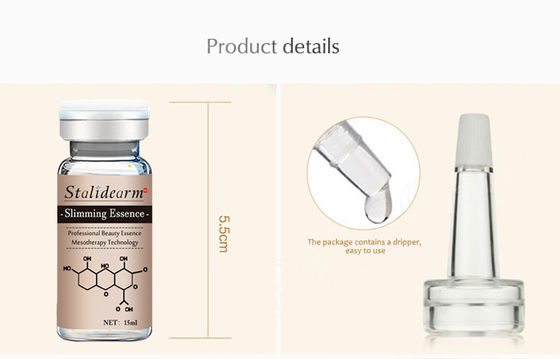 Wyszczuplające Meso Serum Microneedling / Anti Cellulite Serum do Derma Pen