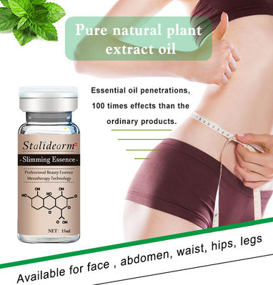 Wyszczuplające Meso Serum Microneedling / Anti Cellulite Serum do Derma Pen