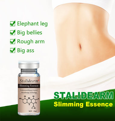 Wyszczuplające Meso Serum Microneedling / Anti Cellulite Serum do Derma Pen