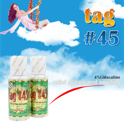 Tag 45 # Żel do tatuażu Numbing Eyeliner Microblading Stop Pain Gel