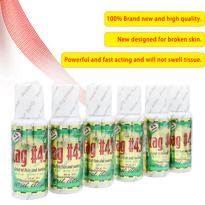 Tag 45 # Żel do tatuażu Numbing Eyeliner Microblading Stop Pain Gel