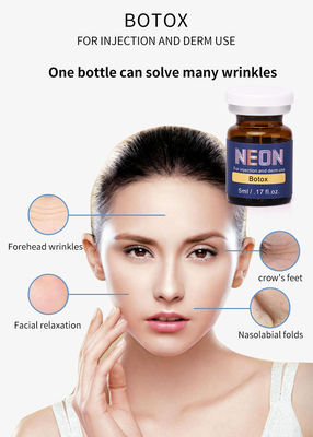 BOTOX Mezoterapia Serum Przezroczyste zastrzyki przeciwzmarszczkowe