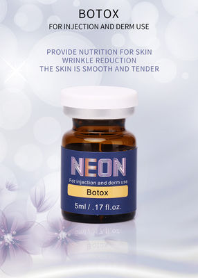BOTOX Mezoterapia Serum Przezroczyste zastrzyki przeciwzmarszczkowe
