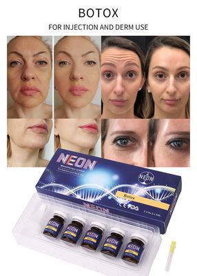 BOTOX Mezoterapia Serum Przezroczyste zastrzyki przeciwzmarszczkowe