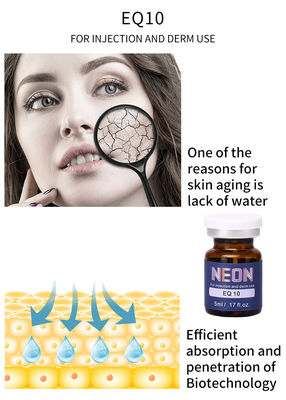 Q10 Meso Therapy Serum Anti Aging Serum z kwasem hialuronowym do wstrzykiwań