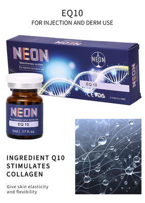 Q10 Meso Therapy Serum Anti Aging Serum z kwasem hialuronowym do wstrzykiwań