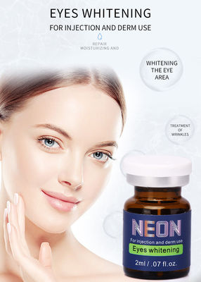 Neon Brand Oryginalne przeciwzmarszczkowe serum pod oczy Mezoterapia zastrzykowa wybielające serum pod oczy