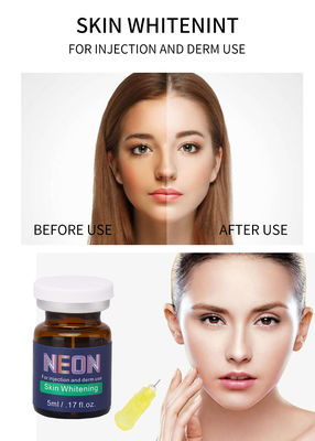 5 ml Serum wybielające do skóry Mezoterapia Serum do twarzy do wstrzykiwań dla młodej skóry