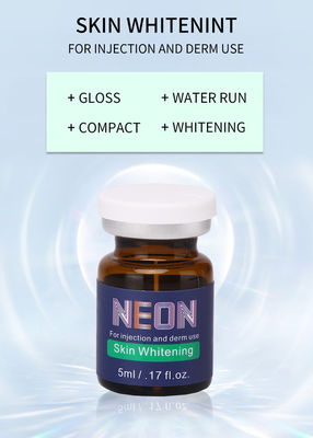 5 ml Serum wybielające do skóry Mezoterapia Serum do twarzy do wstrzykiwań dla młodej skóry
