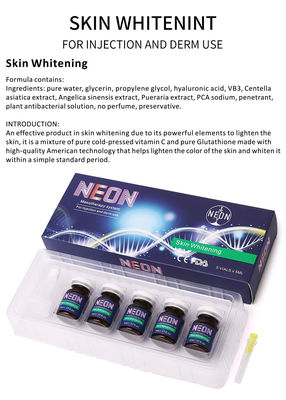 5 ml Serum wybielające do skóry Mezoterapia Serum do twarzy do wstrzykiwań dla młodej skóry