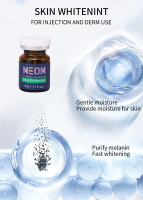 5 ml Serum wybielające do skóry Mezoterapia Serum do twarzy do wstrzykiwań dla młodej skóry