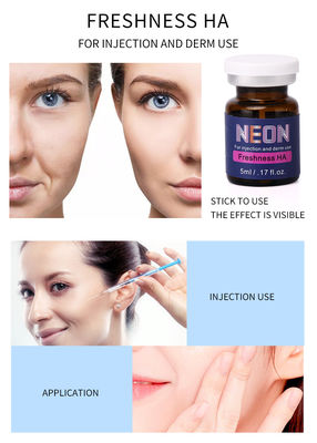 OEM Meso Therapy Serum Świeżość Ha Nawilżający zastrzyk kwasu hialuronowego
