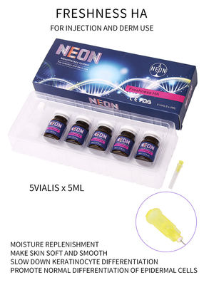 OEM Meso Therapy Serum Świeżość Ha Nawilżający zastrzyk kwasu hialuronowego