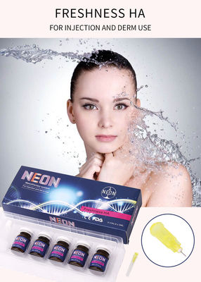 OEM Meso Therapy Serum Świeżość Ha Nawilżający zastrzyk kwasu hialuronowego