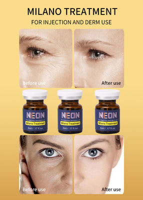 Milano Meso Therapy Serum Neon Freckle Black Spots Serum do leczenia melasmy
