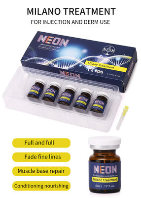 Milano Meso Therapy Serum Neon Freckle Black Spots Serum do leczenia melasmy