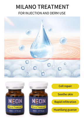 Milano Meso Therapy Serum Neon Freckle Black Spots Serum do leczenia melasmy