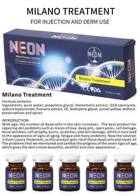 Milano Meso Therapy Serum Neon Freckle Black Spots Serum do leczenia melasmy