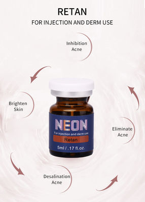 Neon Meso Therapy Serum Injection 5ml Serum do leczenia trądziku Pure Essence