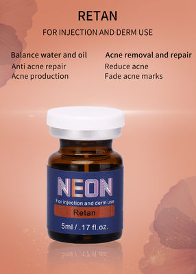 Neon Meso Therapy Serum Injection 5ml Serum do leczenia trądziku Pure Essence