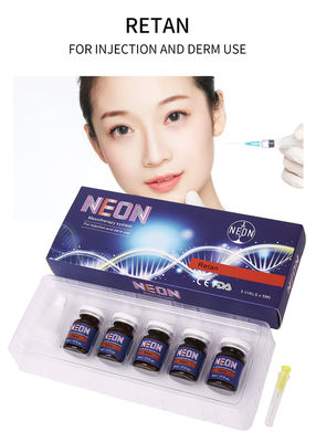 Neon Meso Therapy Serum Injection 5ml Serum do leczenia trądziku Pure Essence