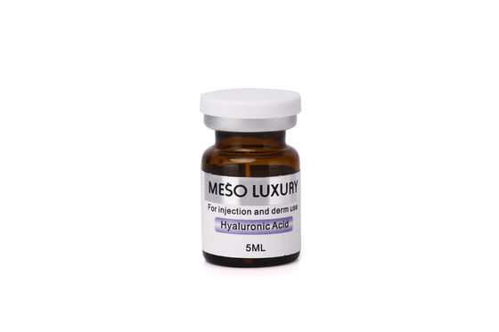 Private Label Nawilżające zastrzyki z serum z kwasem hialuronowym Luksusowe zastrzyki do mezoterapii dla młodszej twarzy
