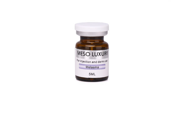 Anti UV Meso Meso Removal Serum do wstrzykiwań 5 ml Serum do twarzy na czarne plamy