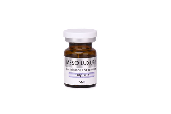Oil Control Skin Balance Serum Meso Luxury 24k Gold Peptide Serum Set Private Label OEM